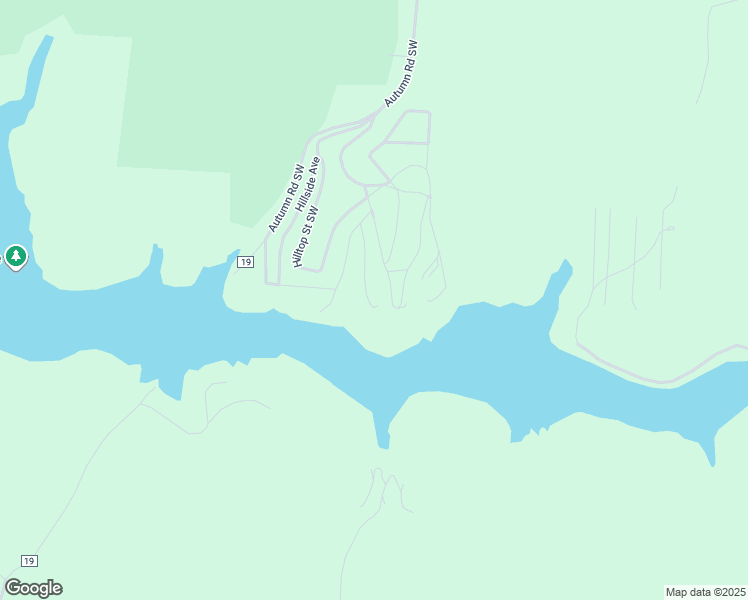 map of restaurants, bars, coffee shops, grocery stores, and more near 7934 West Street Southwest in Carrollton