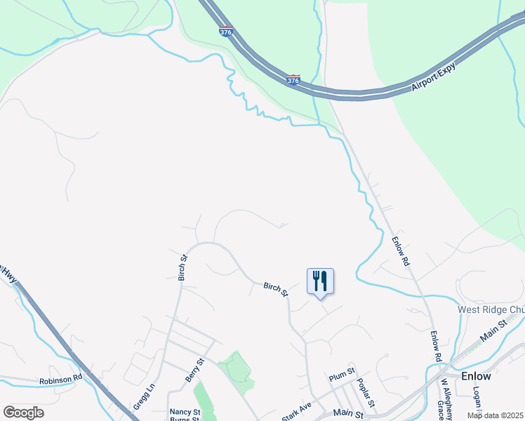 map of restaurants, bars, coffee shops, grocery stores, and more near 831 Ponderosa Drive in Imperial