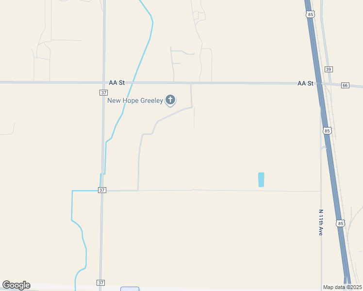 map of restaurants, bars, coffee shops, grocery stores, and more near 2150 County Road 37 in Brighton