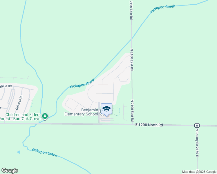 map of restaurants, bars, coffee shops, grocery stores, and more near 6003 Roughleaf Avenue in Bloomington