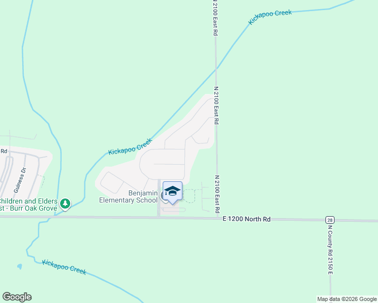map of restaurants, bars, coffee shops, grocery stores, and more near 1304 Staghorne Way in Bloomington