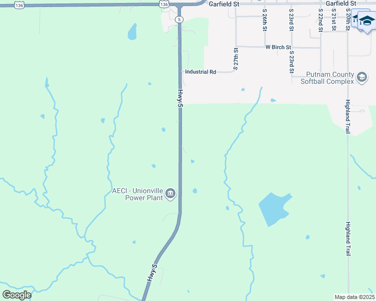map of restaurants, bars, coffee shops, grocery stores, and more near 17314 State Highway U in Unionville