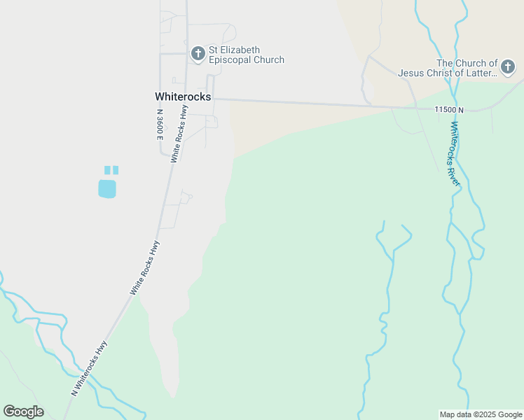 map of restaurants, bars, coffee shops, grocery stores, and more near in Whiterocks