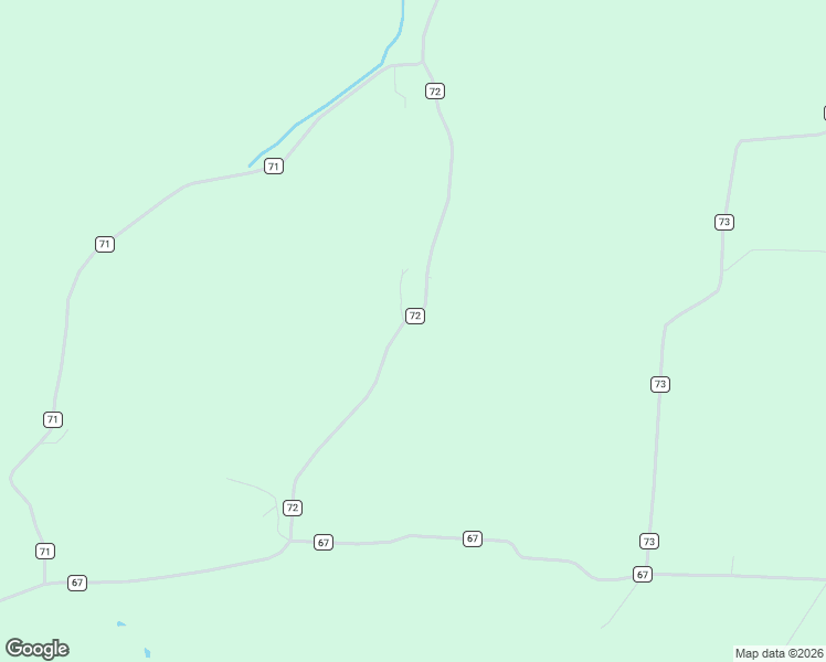 map of restaurants, bars, coffee shops, grocery stores, and more near 1704 Township Road 72 in Killbuck