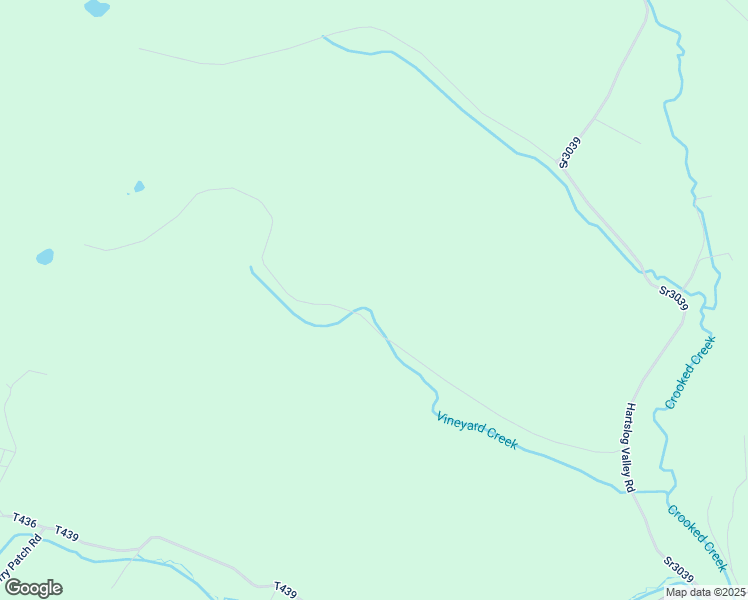map of restaurants, bars, coffee shops, grocery stores, and more near 5177 Vineyard Lane in Huntingdon