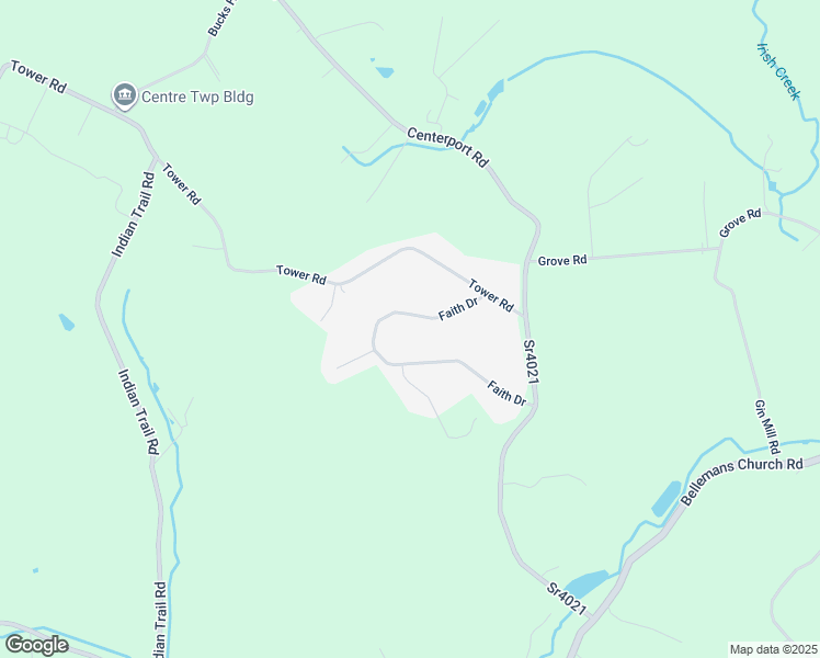 map of restaurants, bars, coffee shops, grocery stores, and more near 540 Faith Drive in Mohrsville