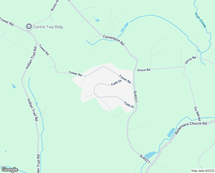 map of restaurants, bars, coffee shops, grocery stores, and more near 564 Faith Drive in Mohrsville