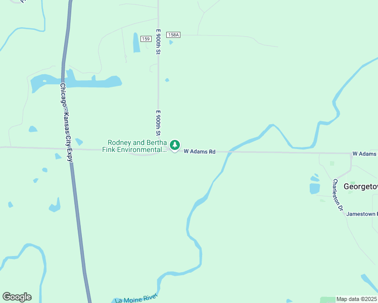 map of restaurants, bars, coffee shops, grocery stores, and more near 3201 West Adams Road in Colchester