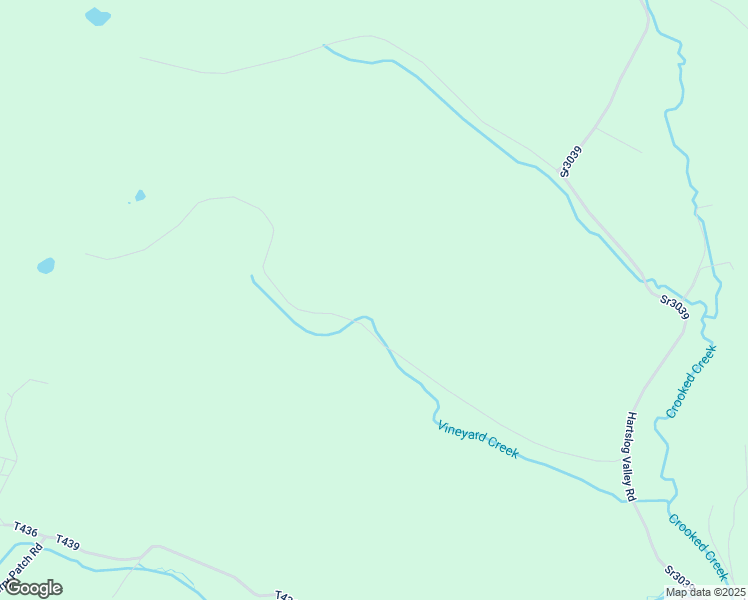 map of restaurants, bars, coffee shops, grocery stores, and more near 5177 Vineyard Lane in Huntingdon
