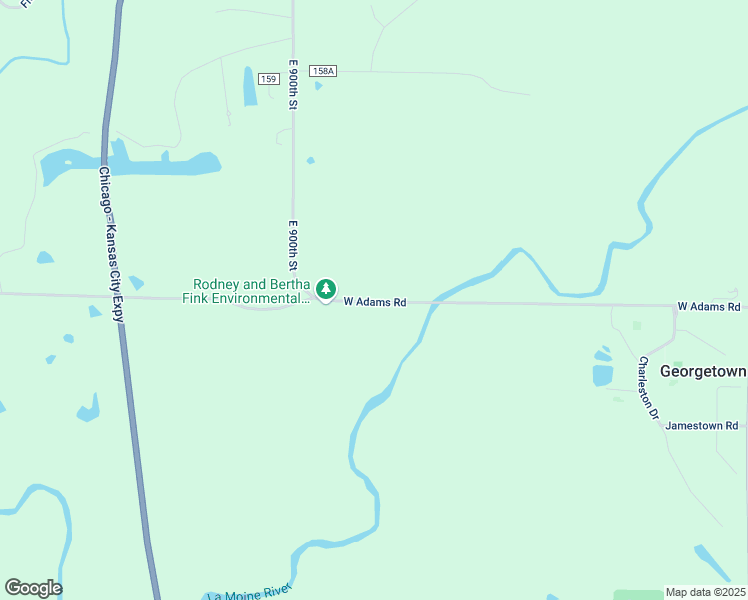 map of restaurants, bars, coffee shops, grocery stores, and more near 3201 West Adams Road in Colchester