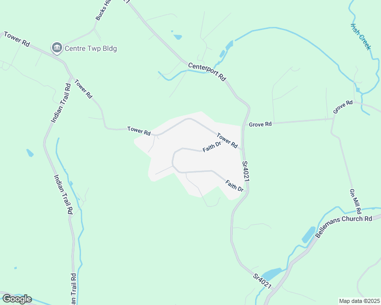 map of restaurants, bars, coffee shops, grocery stores, and more near 540 Faith Drive in Mohrsville