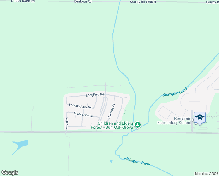 map of restaurants, bars, coffee shops, grocery stores, and more near 5303 Finlen Lane in Bloomington