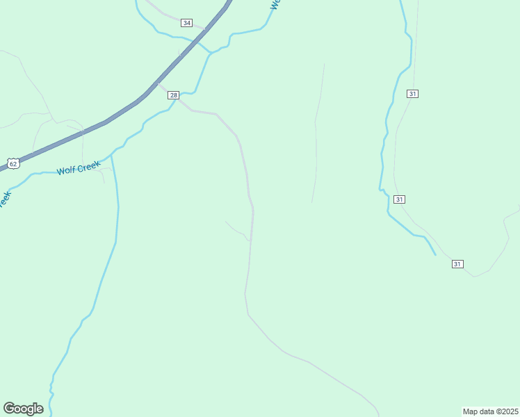map of restaurants, bars, coffee shops, grocery stores, and more near in Killbuck