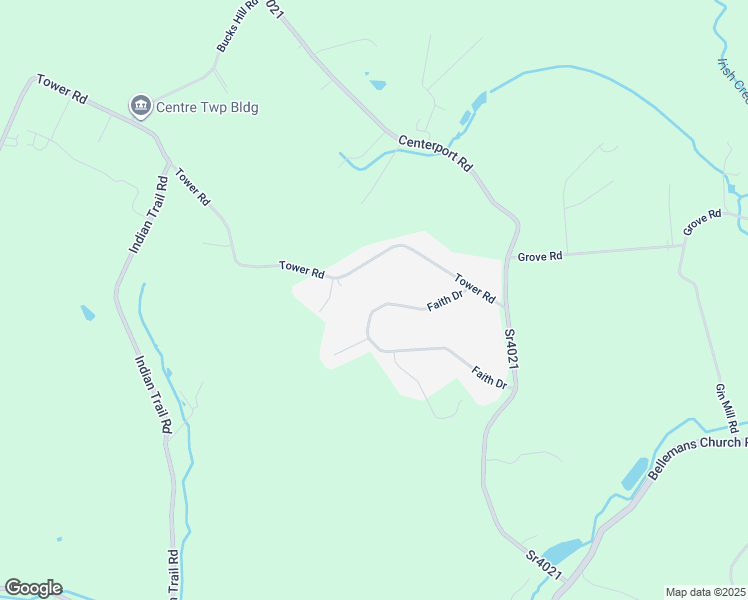 map of restaurants, bars, coffee shops, grocery stores, and more near 479 Faith Drive in Mohrsville