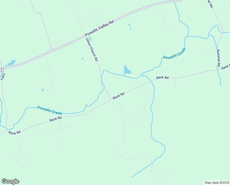 map of restaurants, bars, coffee shops, grocery stores, and more near 2746 Back Road in Halifax