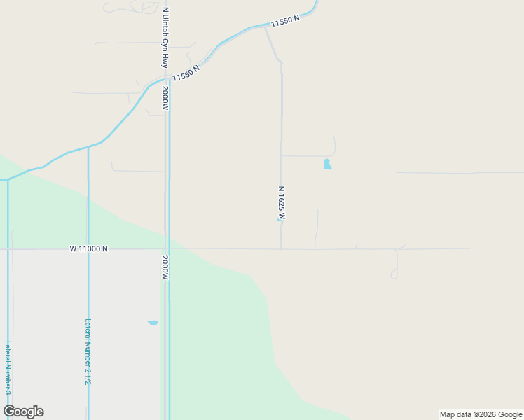 map of restaurants, bars, coffee shops, grocery stores, and more near 11193 North 1620 West in Neola