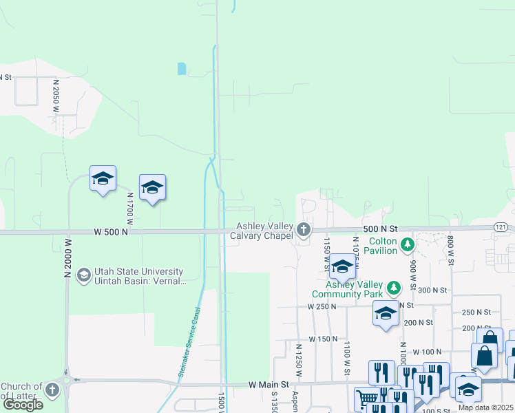 map of restaurants, bars, coffee shops, grocery stores, and more near 570 1380 West in Naples