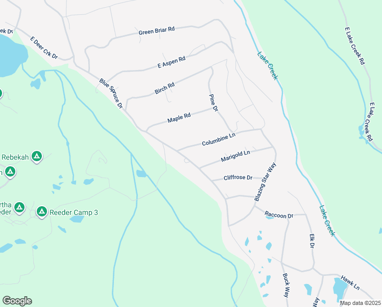 map of restaurants, bars, coffee shops, grocery stores, and more near 11234 Columbine Lane in Heber City