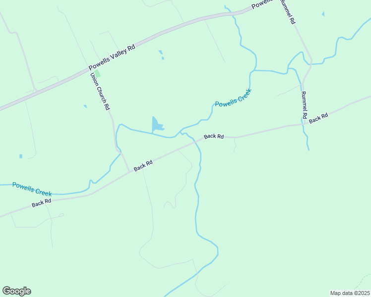 map of restaurants, bars, coffee shops, grocery stores, and more near 2825 Back Road in Halifax