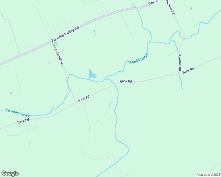 map of restaurants, bars, coffee shops, grocery stores, and more near 2825 Back Road in Halifax