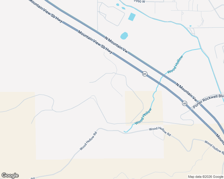 map of restaurants, bars, coffee shops, grocery stores, and more near South 1824 West in Riverton