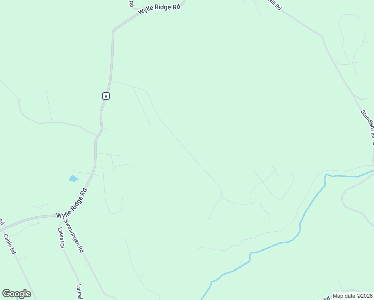 map of restaurants, bars, coffee shops, grocery stores, and more near Anderson Ln in Weirton