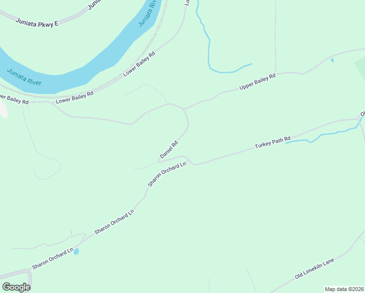 map of restaurants, bars, coffee shops, grocery stores, and more near 415 Daniel Road in Newport