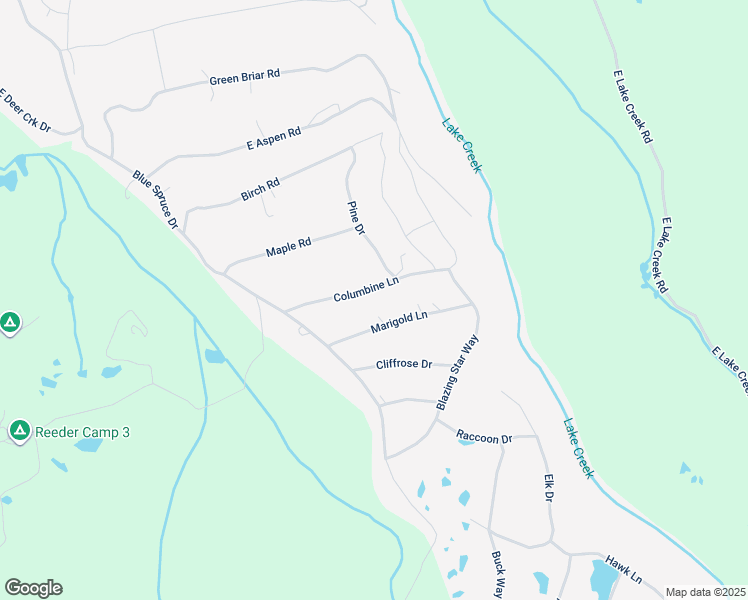 map of restaurants, bars, coffee shops, grocery stores, and more near 11404 Columbine Lane in Heber City