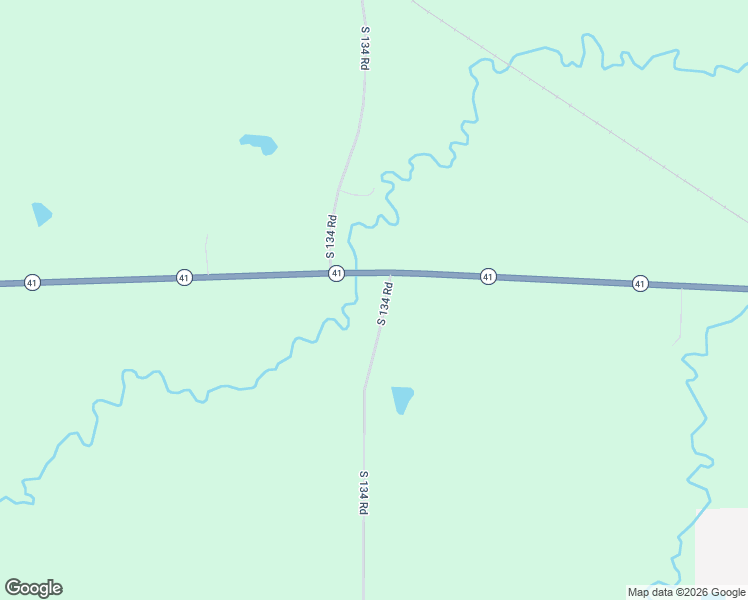 map of restaurants, bars, coffee shops, grocery stores, and more near 13385 Nebraska 41 in Adams