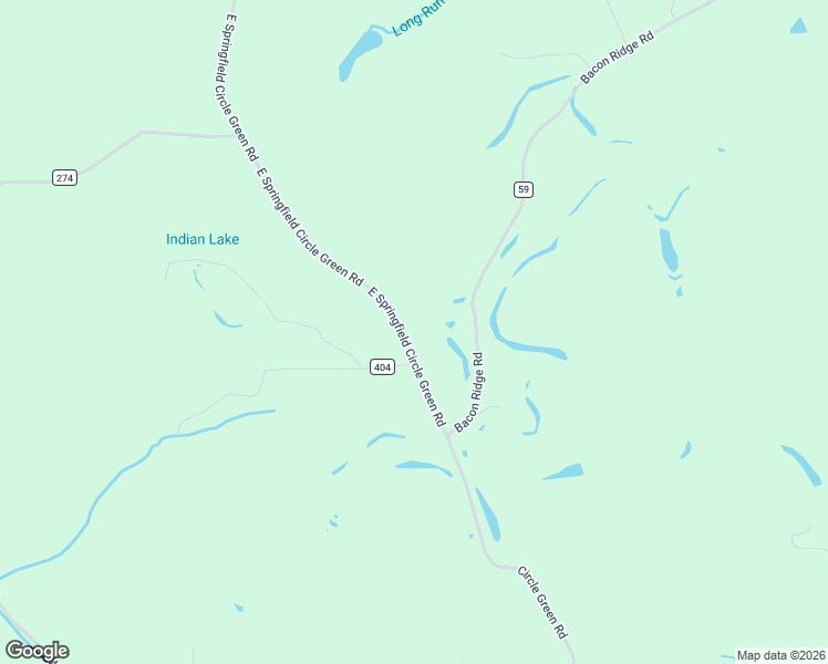map of restaurants, bars, coffee shops, grocery stores, and more near 1079 County Highway 60 in Bergholz