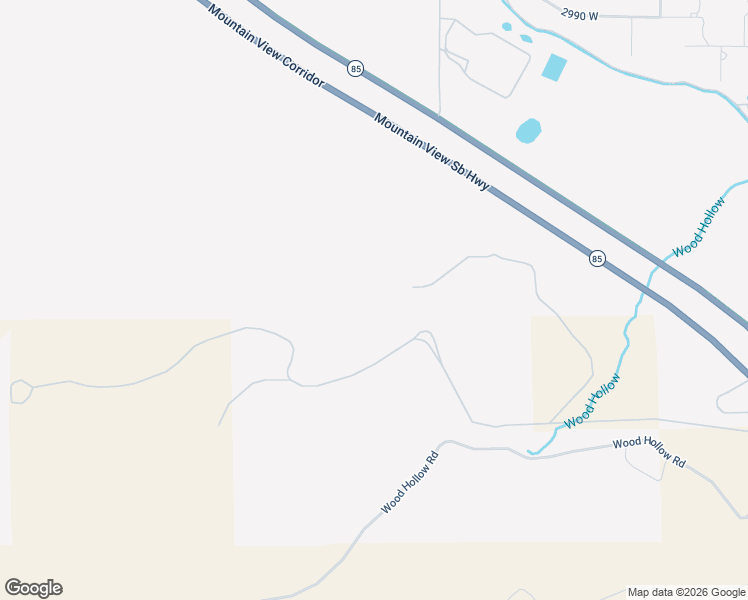 map of restaurants, bars, coffee shops, grocery stores, and more near Unnamed Road in Bluffdale