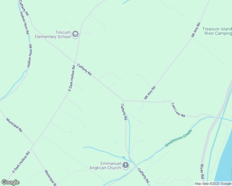map of restaurants, bars, coffee shops, grocery stores, and more near 348 Cafferty Road in Bucks County