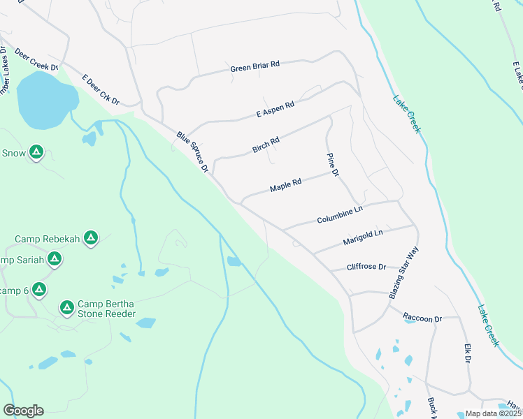 map of restaurants, bars, coffee shops, grocery stores, and more near 3563 Blue Spruce Drive in Heber City