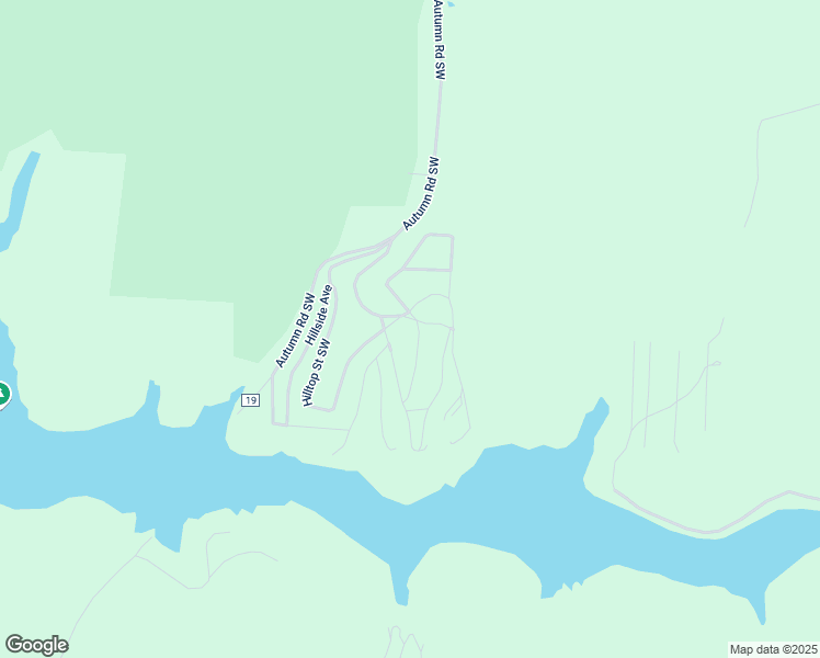 map of restaurants, bars, coffee shops, grocery stores, and more near 7958 Lakeview Drive Southwest in Carrollton