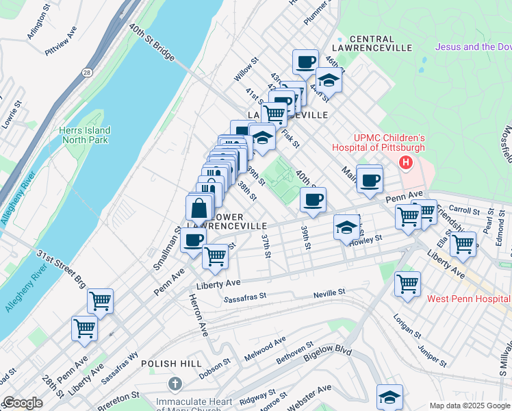 Restaurants Near Th Street Pittsburgh Restaurants Near Th Street Pittsburgh