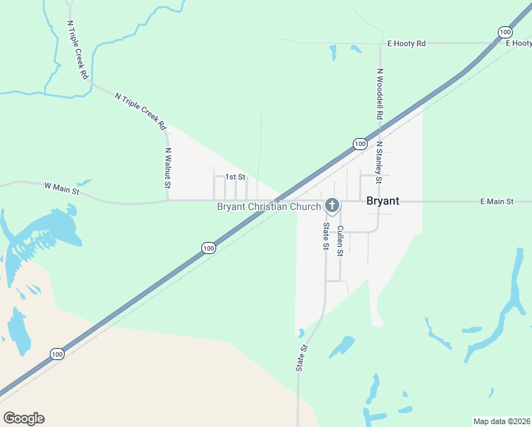 map of restaurants, bars, coffee shops, grocery stores, and more near Illinois 100 in Cuba