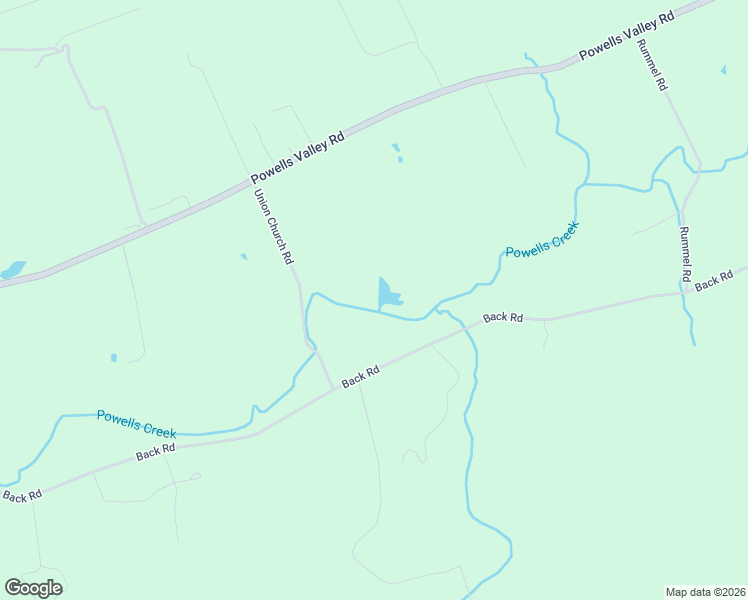 map of restaurants, bars, coffee shops, grocery stores, and more near 97 Union Church Road in Halifax