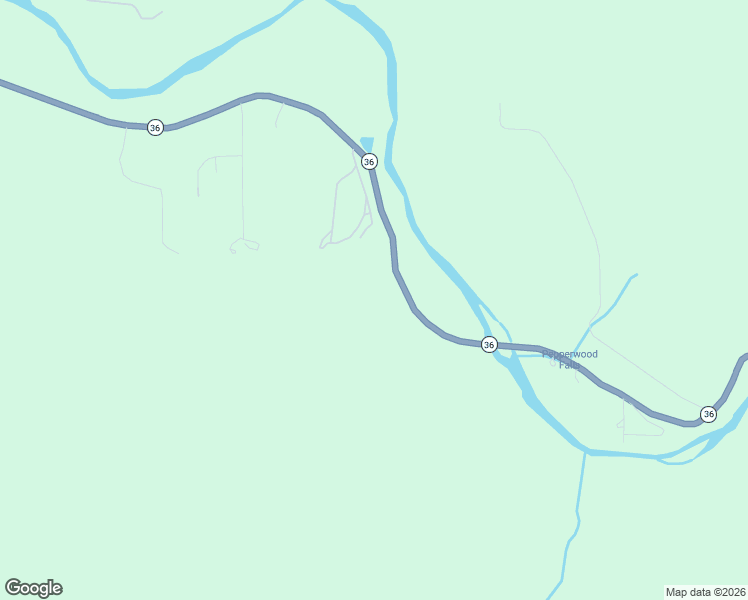 map of restaurants, bars, coffee shops, grocery stores, and more near 20720 Highway 36 in Carlotta