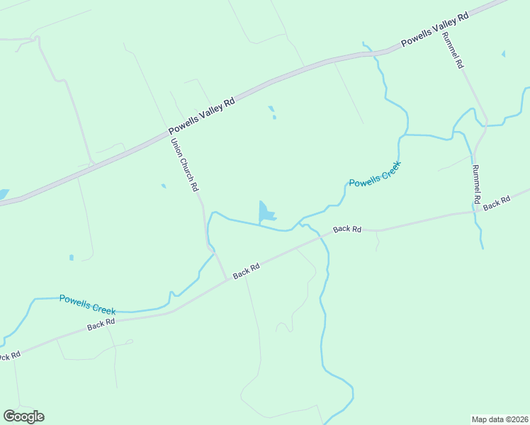 map of restaurants, bars, coffee shops, grocery stores, and more near 97 Union Church Road in Halifax