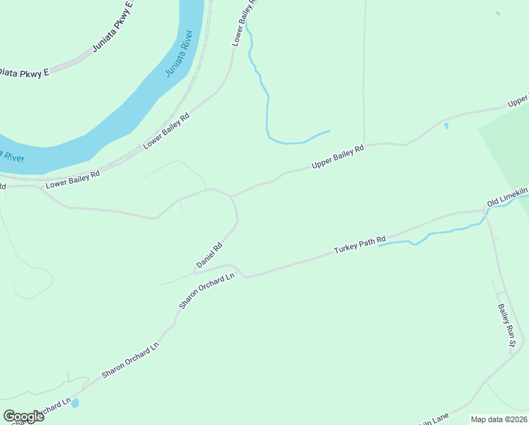 map of restaurants, bars, coffee shops, grocery stores, and more near 451 Upper Bailey Road in Newport