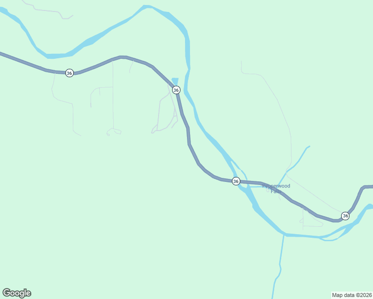 map of restaurants, bars, coffee shops, grocery stores, and more near 20720 California 36 in Carlotta