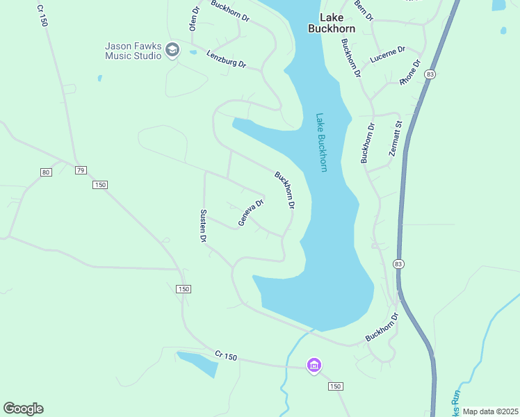 map of restaurants, bars, coffee shops, grocery stores, and more near 354 Trail Drive in Millersburg