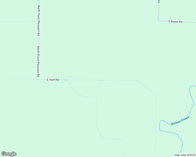 map of restaurants, bars, coffee shops, grocery stores, and more near 1530 East Hart Road in Marietta