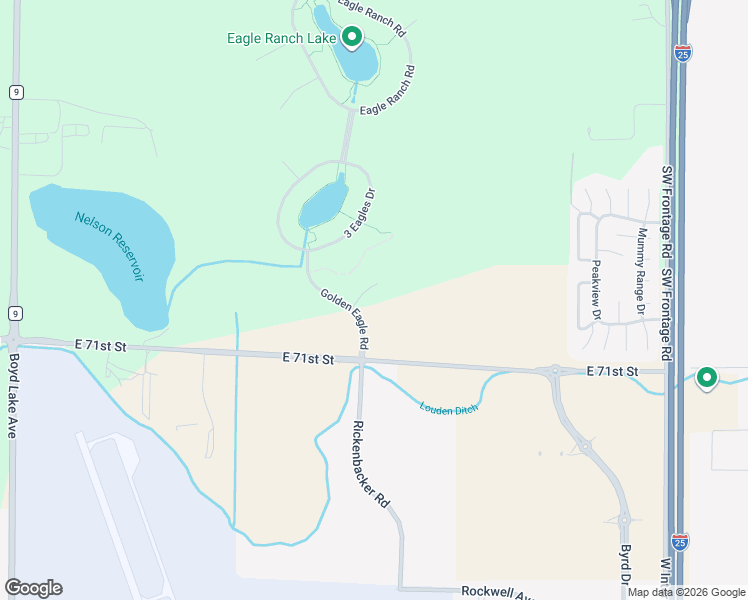 map of restaurants, bars, coffee shops, grocery stores, and more near 3911 Raptor Court in Fort Collins