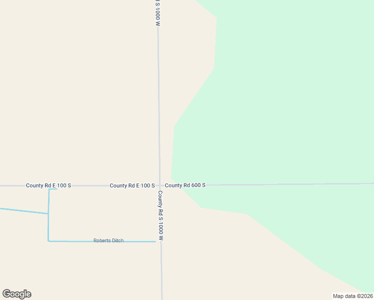 map of restaurants, bars, coffee shops, grocery stores, and more near 990 West 600 South in Sims