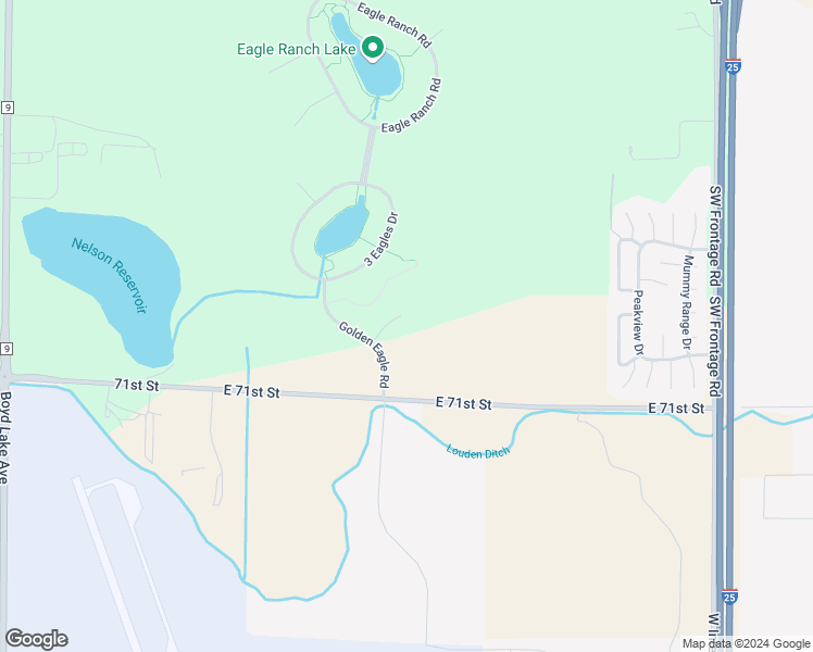 map of restaurants, bars, coffee shops, grocery stores, and more near 3911 Raptor Court in Fort Collins