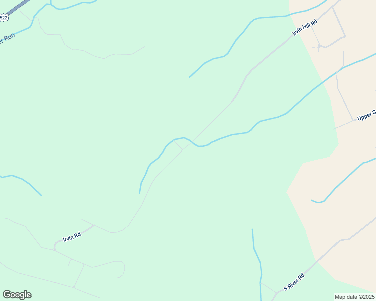 map of restaurants, bars, coffee shops, grocery stores, and more near 602 Irvin Hill Road in McVeytown