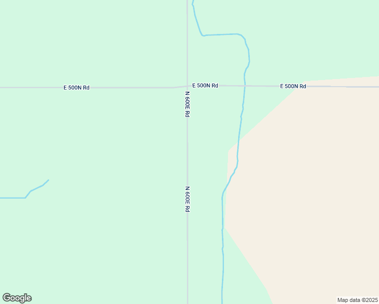 map of restaurants, bars, coffee shops, grocery stores, and more near 470 North 600E Road in Gibson City
