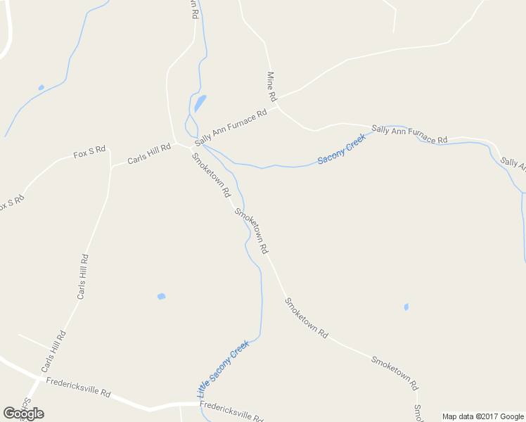 map of restaurants, bars, coffee shops, grocery stores, and more near 115 Smoketown Road in Mertztown