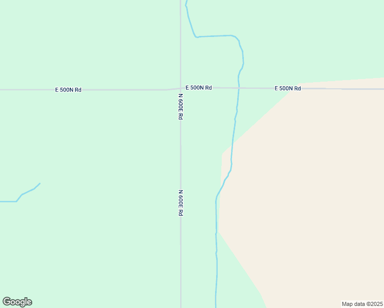 map of restaurants, bars, coffee shops, grocery stores, and more near 470 North 600E Road in Gibson City